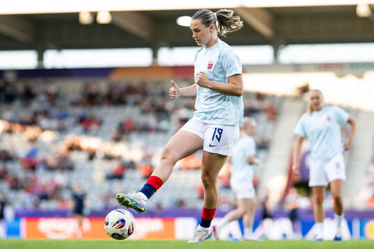 Elisabeth Terland of Norway