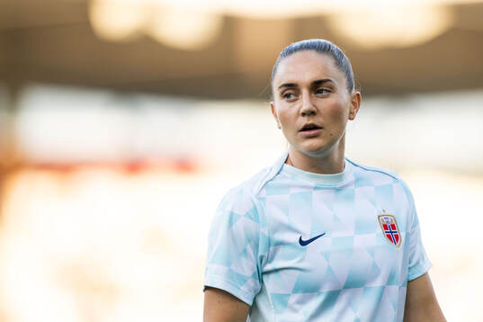 Vilde Bøe Risa of Norway