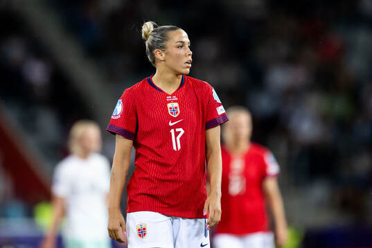 Celin Bizet Dønnum of Norway