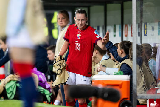 Elisabeth Terland of Norway