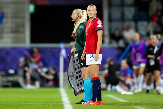 Synne Sofie Kinden Jensen of Norway