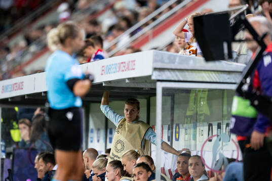 Ada Hegerberg of Norway
