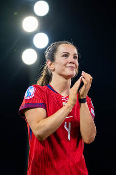 Tuva Hansen of Norway