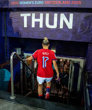 Celin Bizet Dønnum of Norway