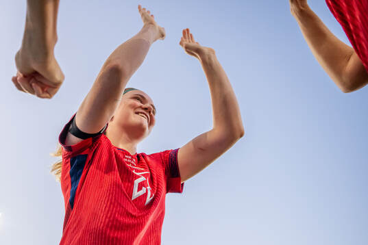 Signe Gaupset of Norway