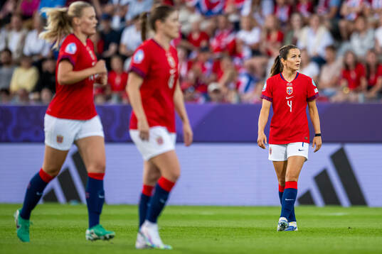 Tuva Hansen of Norway