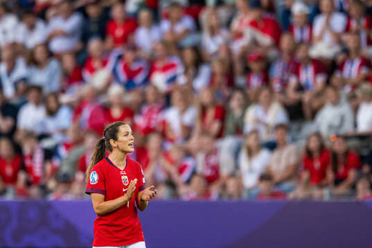 Tuva Hansen of Norway