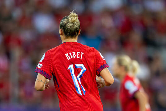 Celin Bizet Dønnum of Norway