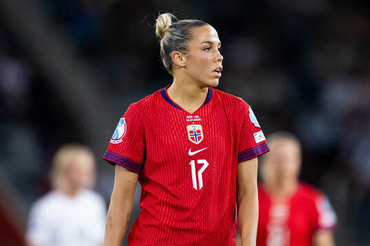 Celin Bizet Dønnum of Norway
