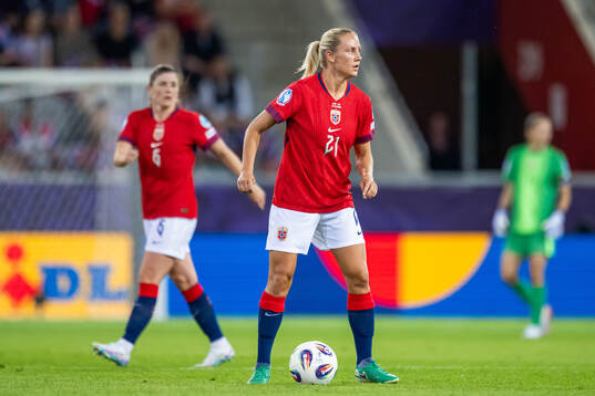 Lisa Naalsund of Norway