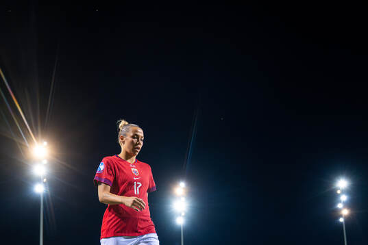 Celin Bizet Dønnum of Norway