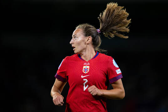 Marit Bratberg Lund of Norway
