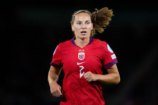 Marit Bratberg Lund of Norway