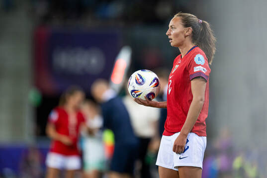 Marit Bratberg Lund of Norway