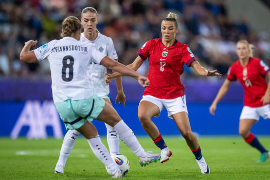 Celin Bizet Dønnum of Norway