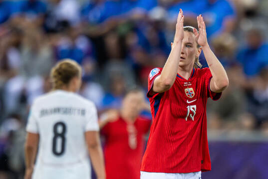 Elisabeth Terland of Norway