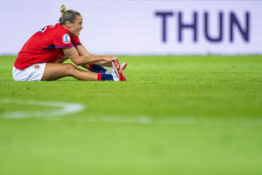 Celin Bizet Dønnum of Norway