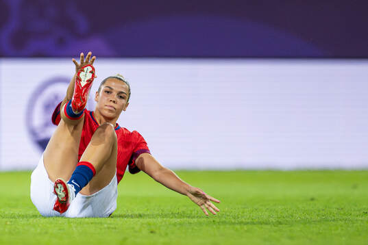 Celin Bizet Dønnum of Norway