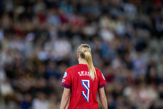 Karina Sævik of Norway