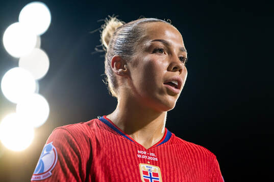 Celin Bizet Dønnum of Norway