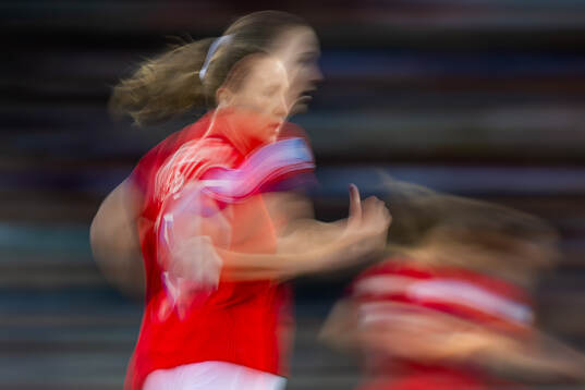 Elisabeth Terland of Norway