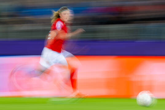 Signe Gaupset of Norway