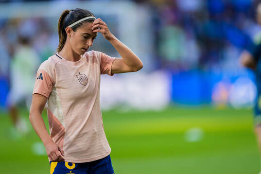 Aitana Bonmati of Spain