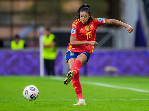 Leila Ouahabi of Spain