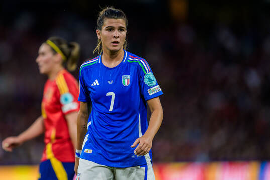 Sofia Cantore of Italy