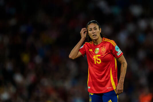Leila Ouahabi of Spain