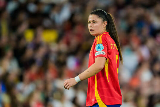 Maria Mendez of Spain