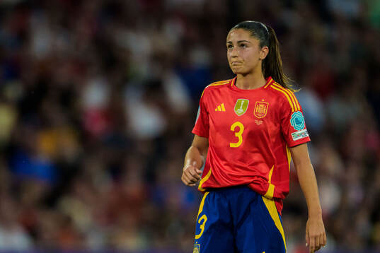 Jana Fernandez of Spain