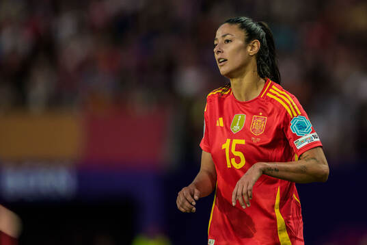 Leila Ouahabi of Spain