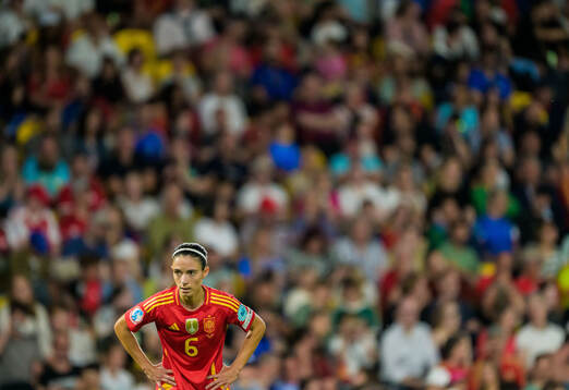 Aitana Bonmati of Spain