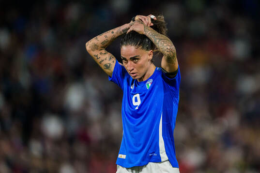 Martina Piemonte of Italy