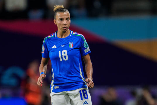 Arianna Caruso of Italy