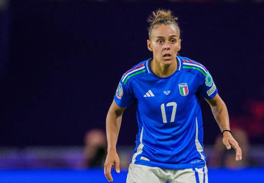 Lisa Boattin of Italy