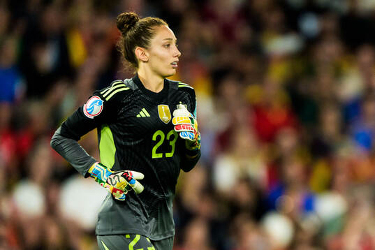 Adriana Nanclares of Spain
