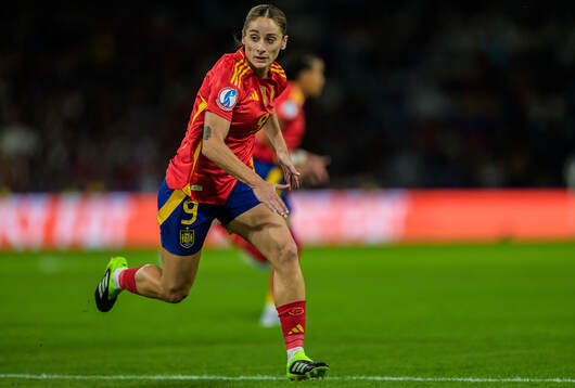 Esther Gonzalez of Spain
