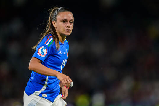 Annamaria Serturini of Italy