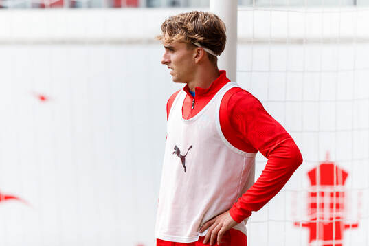 Helsingborgs Noah Jakobsen