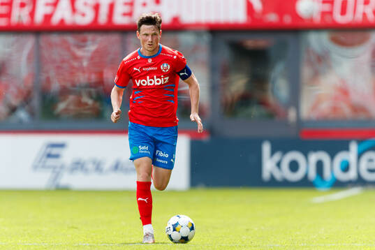 Helsingborgs Max Svensson