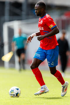 Helsingborgs Adam Akimey