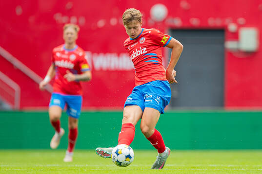 Helsingborgs Lukas Kjellnäs