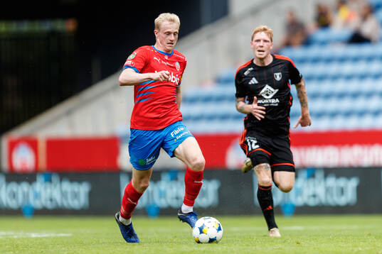 Helsingborgs Oscar Aga