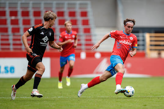 Helsingborgs Noah Jakobsen