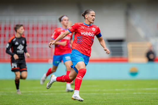 Helsingborgs Ervin Gigovic