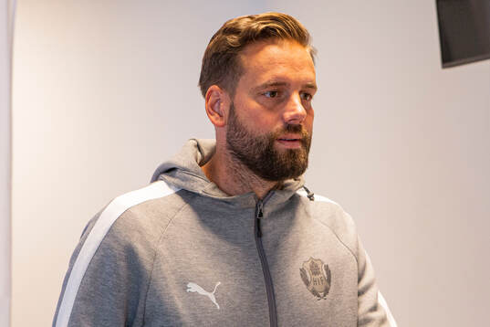 Helsingborgs sportansvarig Mikael Dahlberg