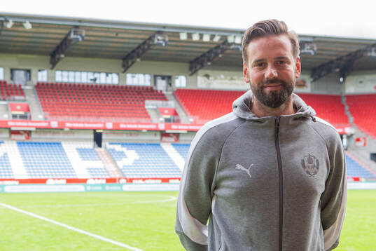 Helsingborgs sportansvarig Mikael Dahlberg