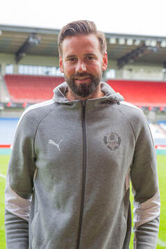 Helsingborgs sportansvarig Mikael Dahlberg